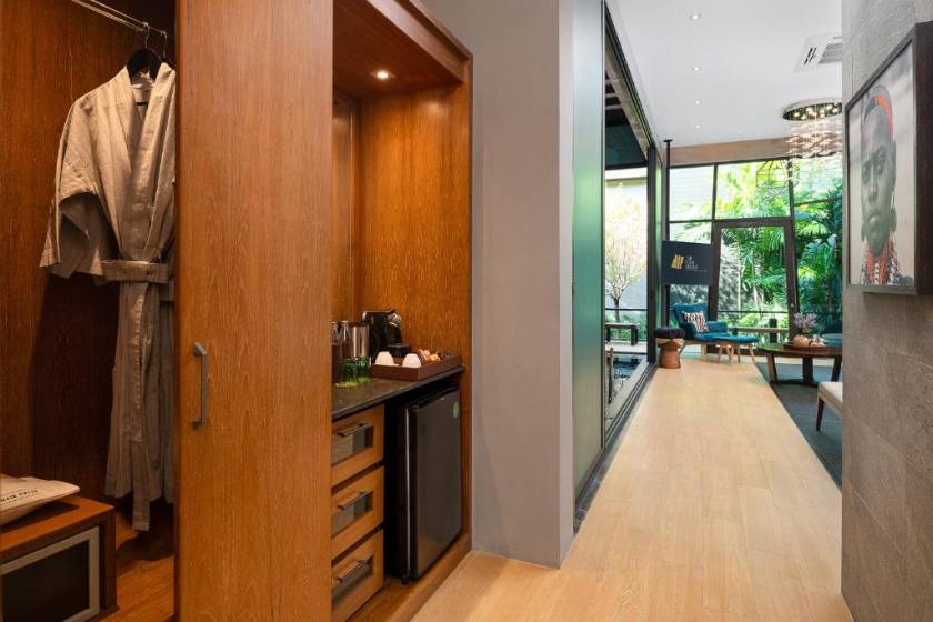 The Gems Mining Pool Villas Pattaya - Emerald One-Bedroom Pool Villa