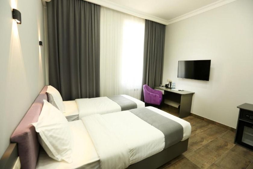Parklane Hotel tashkent - Standard Double or Twin Room