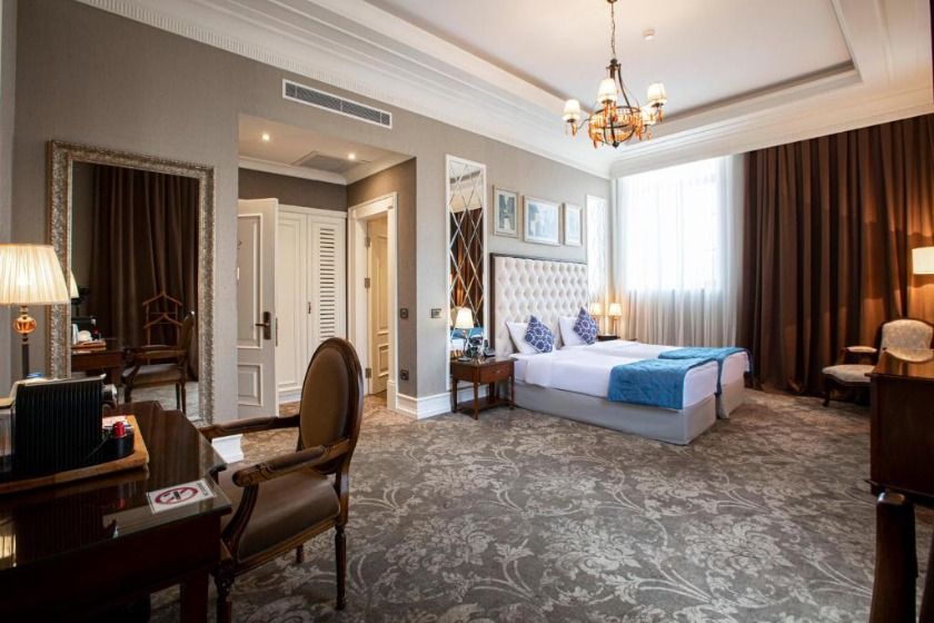 Sapphire City Hotel baku - Standard Double or Twin Room