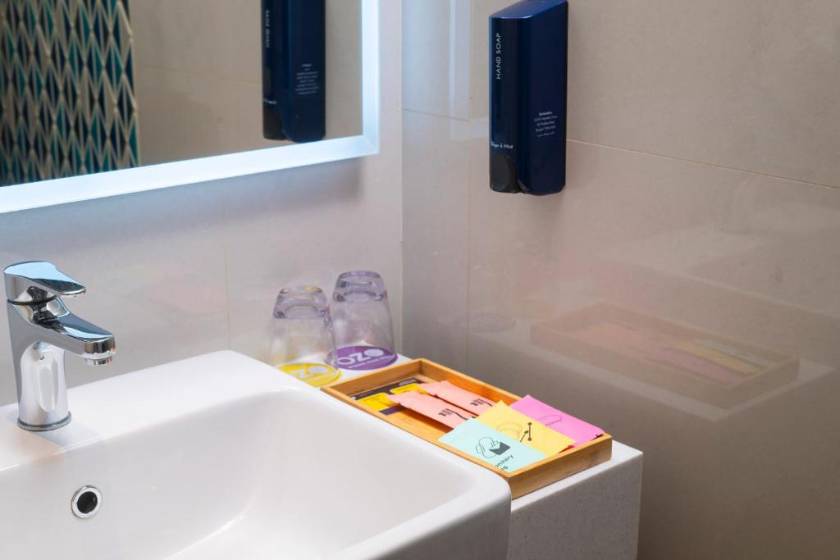 OZO North Pattaya - Deluxe Twin Room with Sea View