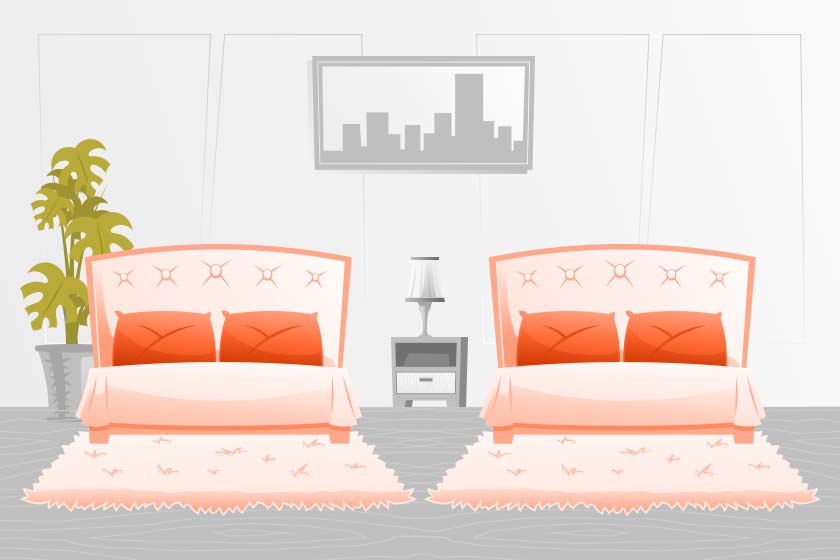 UK Ankara Hotel - Family Room