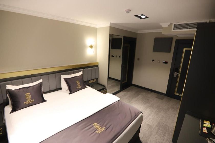 Bayrak Grand Hotel Trabzon - Superior Double Room