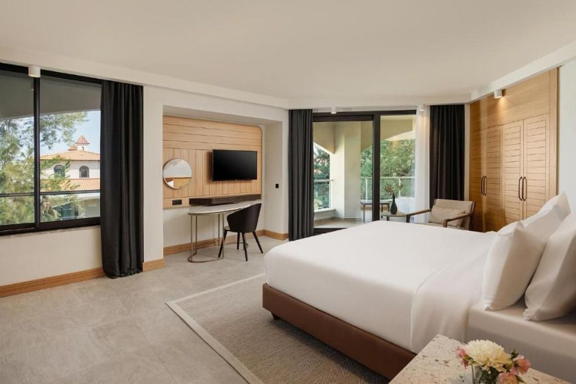 Sirene Belek Hotel Antalya - Lale Suite