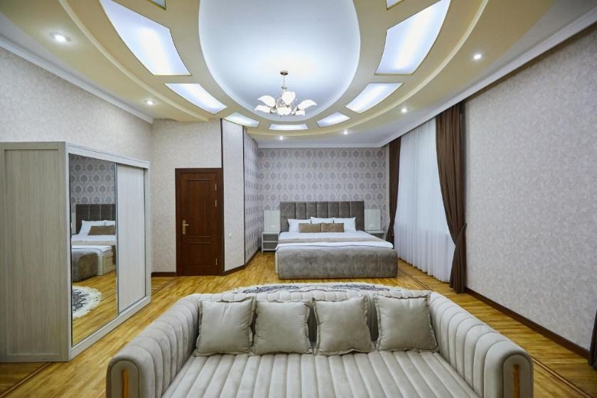 Art Elite Hotel tashkent - Deluxe Double Studio