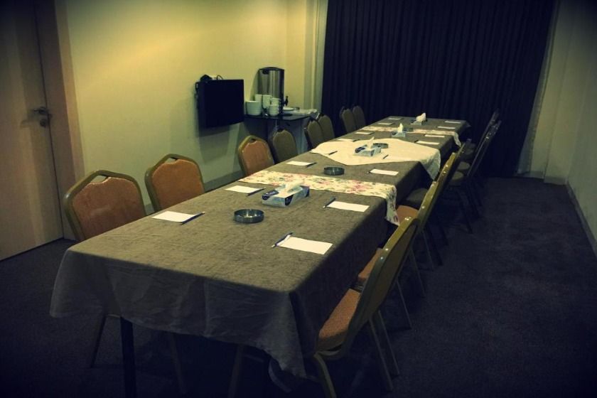 Fareeq Hotel erbil - meeting room