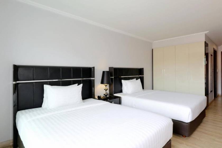 Sirin Exclusive Hotel and Residence - Deluxe Twin Room