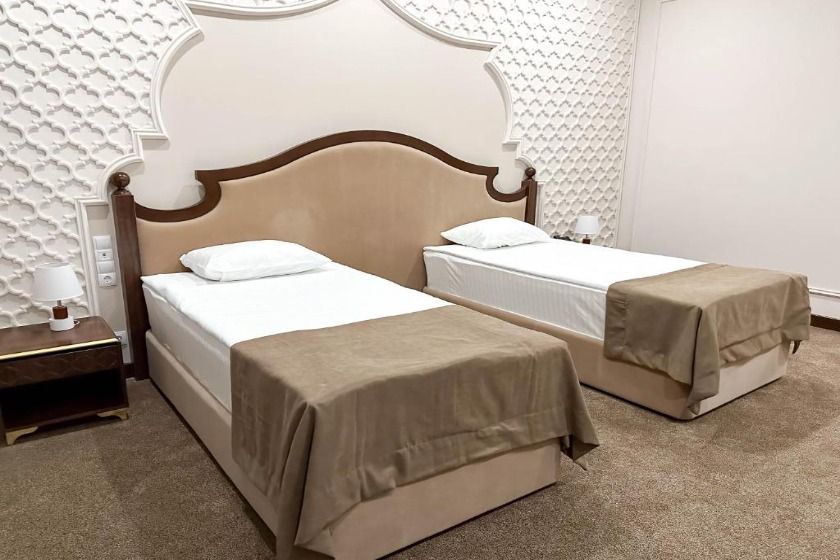 Reikartz Sote Tashkent - Superior Twin Room