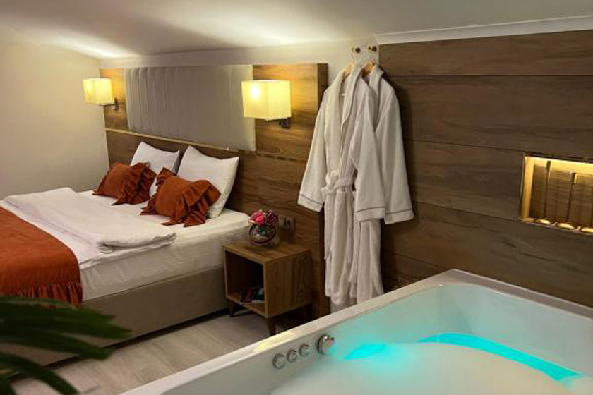 White House Hotel Trabzon - Deluxe Double Room