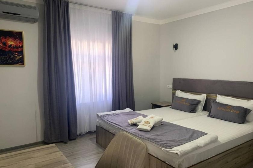 Shams Art Hotel tashkent - twin room