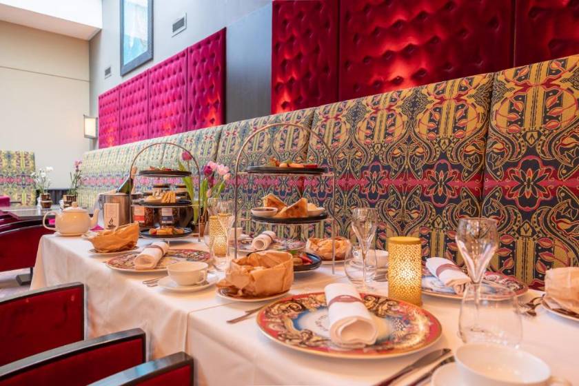 Grand Hotel Amrath Amsterdam - restaurant