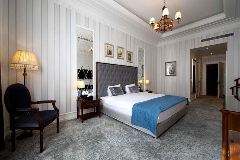 Sapphire City Hotel baku - Standard Double or Twin Room