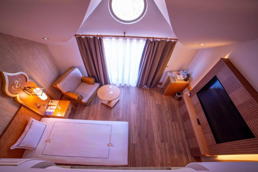 Royal Dragon Hotel Antalya - Family Duplex Room