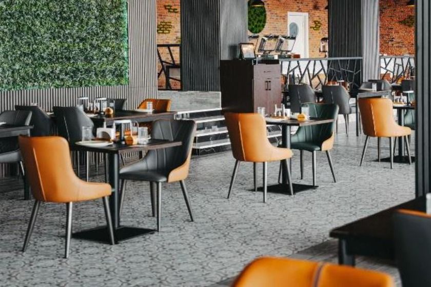 Port Marine Hotel By HOLLYWOOD baku - restaurant