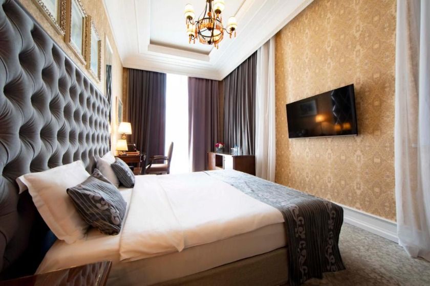 Sapphire City Hotel baku - Deluxe Double or Twin Room
