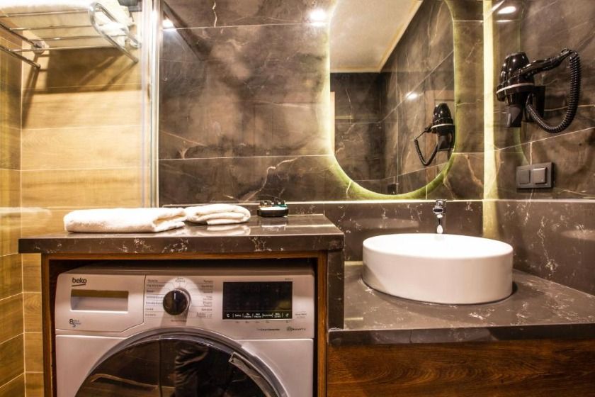 Nehir Otel Trabzon - Apartment with Mountain View