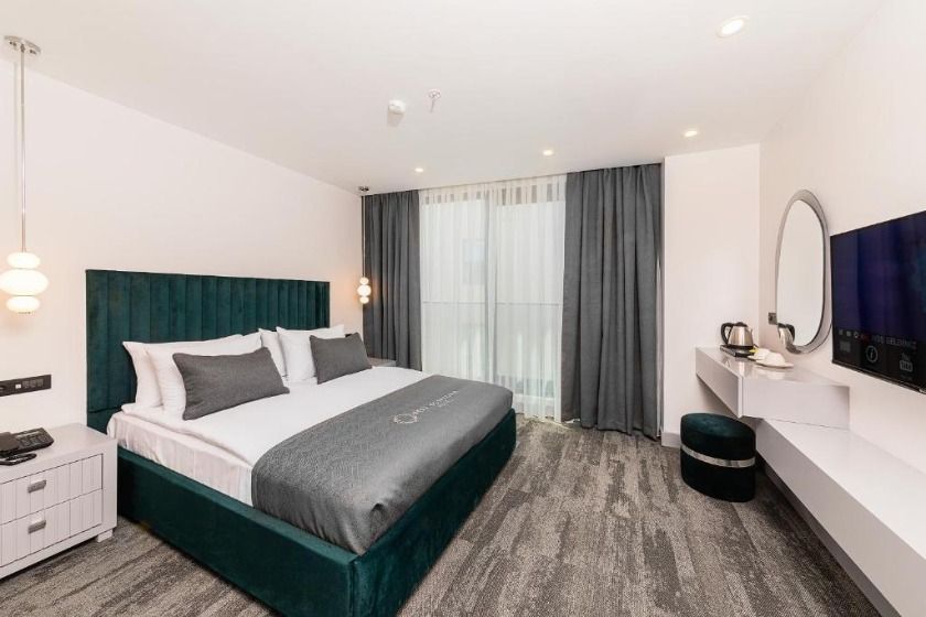 Pera Bosphorus Hotel istanbul - room