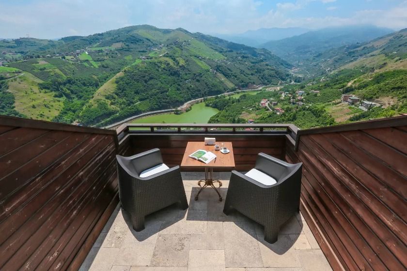Sera Lake Resort Hotel Spa & Aparts Trabzon - King Suite