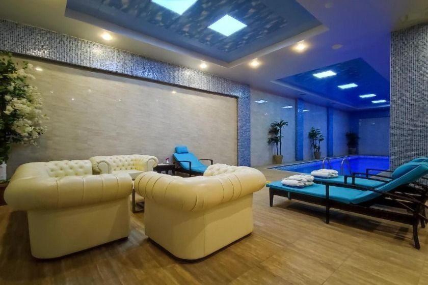 ALBA HOTEL & SPA baku - pool