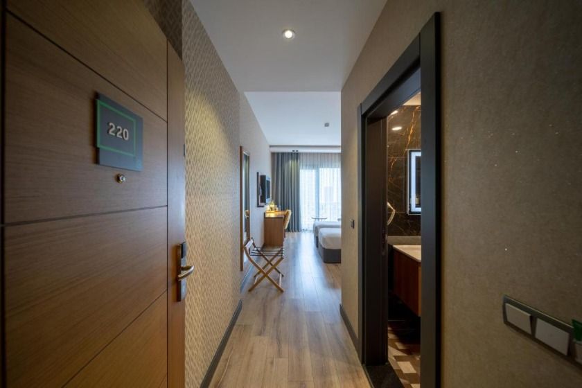 Holiday Inn - Trabzon - Standard Twin Room - Non-Smoking