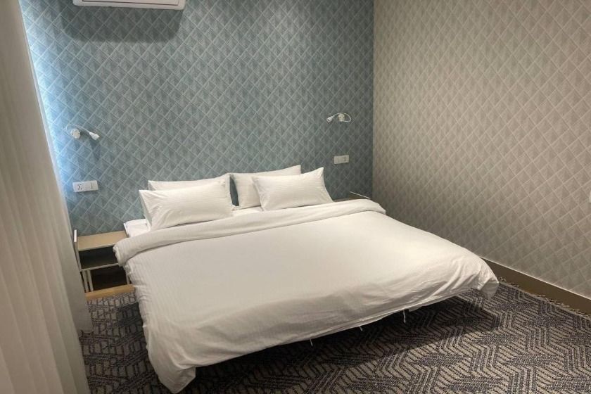 Tashkent City View Apartments tashkent - room