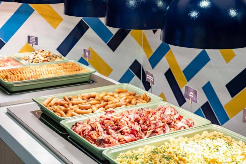 Hampton By Hilton Amsterdam Arena Boulevard - food and drink