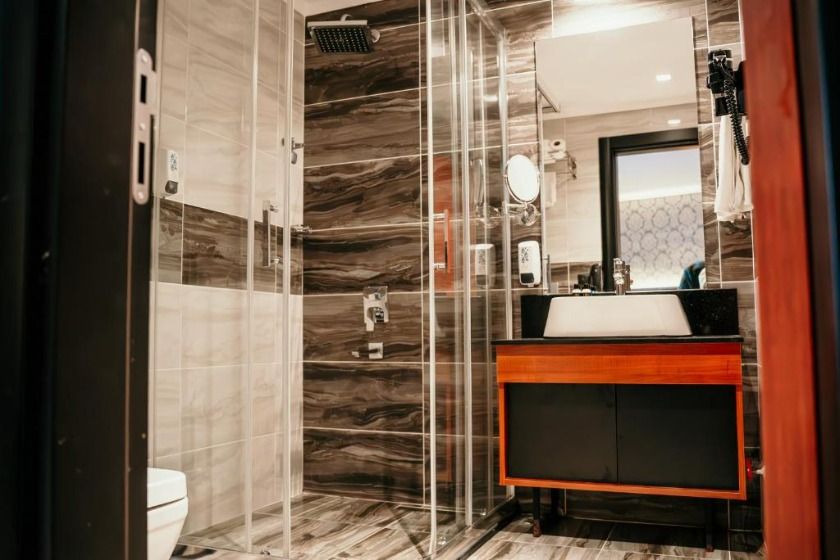 Grand Vaves Otel Trabzon - Deluxe Suite