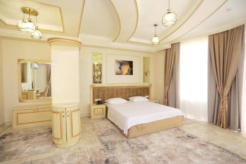 Reikartz Amirun Tashkent - Superior Double Room
