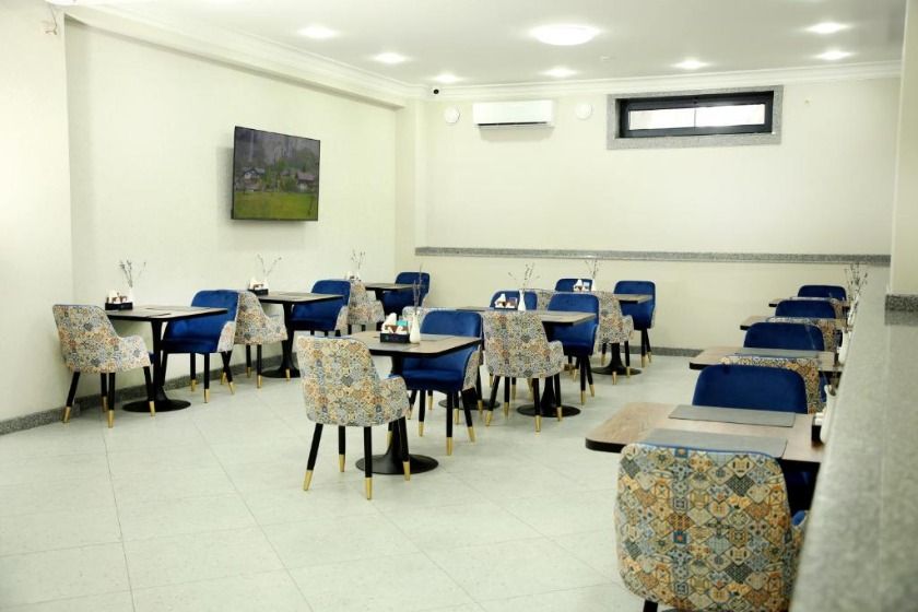 Parklane Hotel tashkent - restaurant