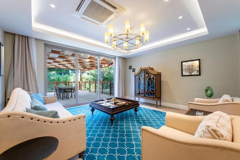 Kaya Palazzo Golf Resort  Antalya - Two-Bedroom Villa