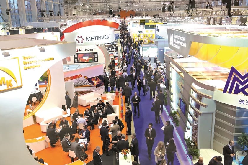 نمایشگاه بینالمللی صنعت فلز سنت پترزبورگ ۲۰۲۵