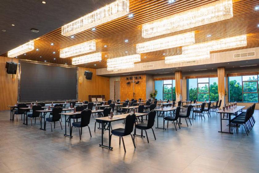 The Gems Mining Pool Villas Pattaya -  conference room