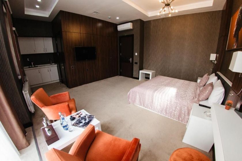 Hillmond Hotel baku - room