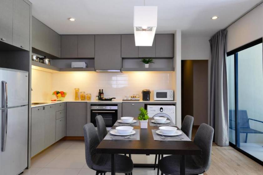 Altera Hotel and Residence - Family Two-Bedroom Suite