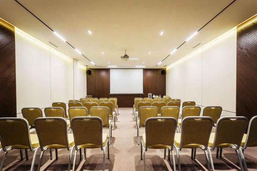 Radisson Blu Hotel, Tashkent - conference hall