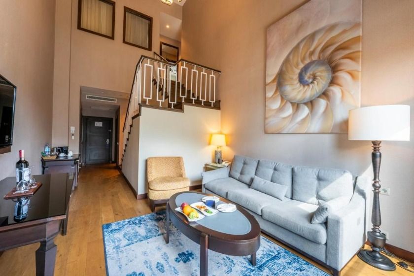 Kaya Palazzo Golf Resort  Antalya - Duplex Family Suite