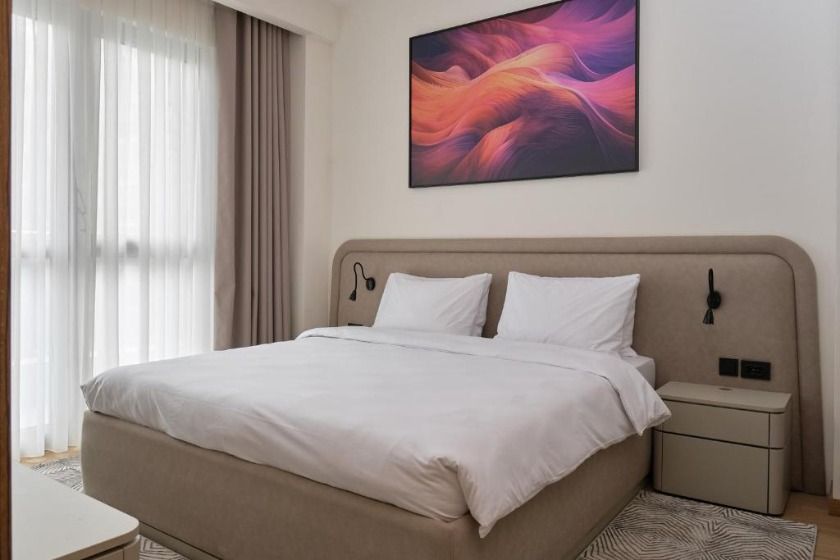 STYLO Residences & Suites tashkent - Junior Suite