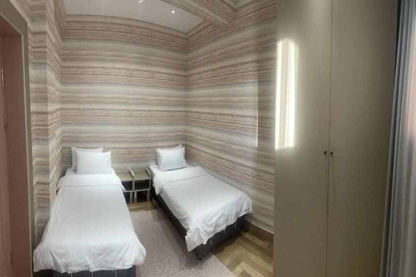 Tashkent City View Apartments tashkent - room