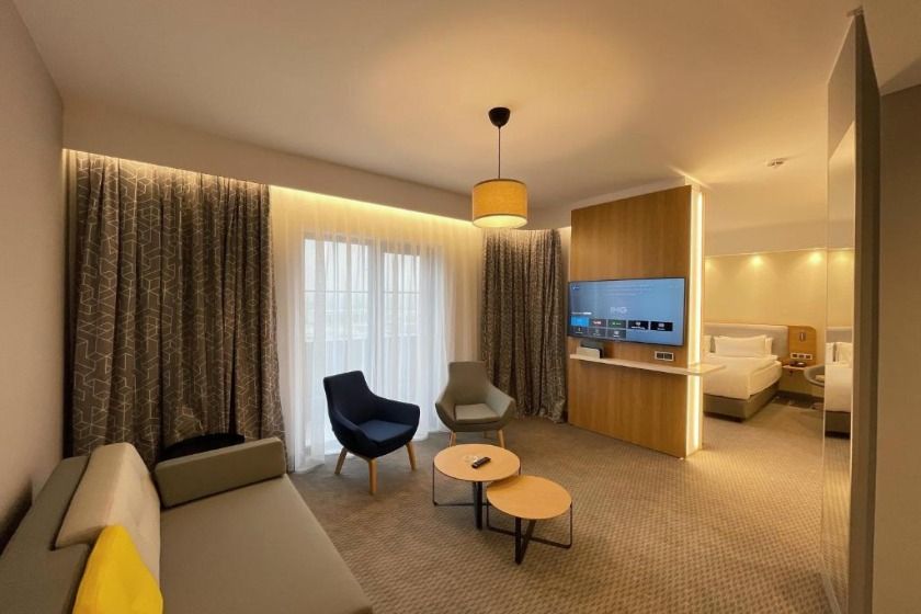 Holiday Inn Express - Ankara - Suite