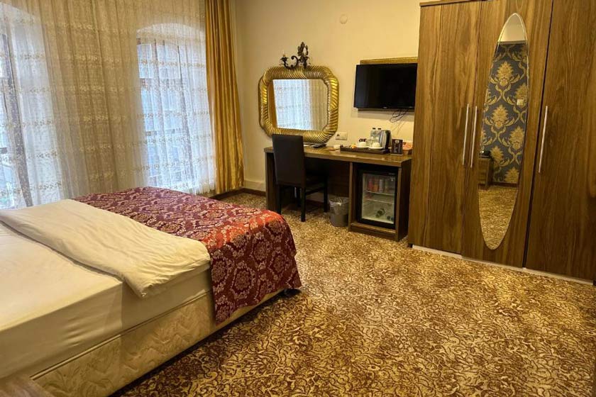 TS Park Hotel Trabzon - Two Bedroom Suite