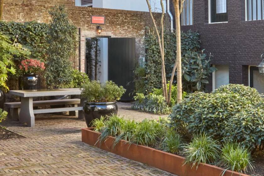 Pulitzer Amsterdam - facade