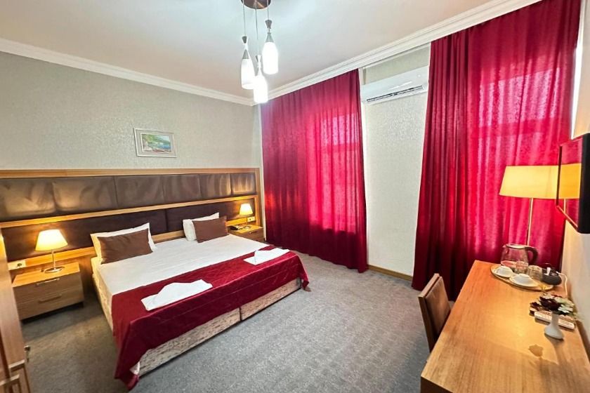 Turkiye Hotel baku - Deluxe Double or Twin Room
