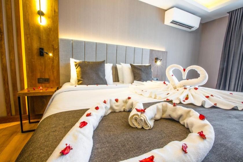 Nehir Otel Trabzon - Deluxe Suite