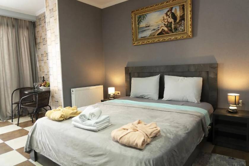 Batumi West Hotel - Deluxe Triple Room