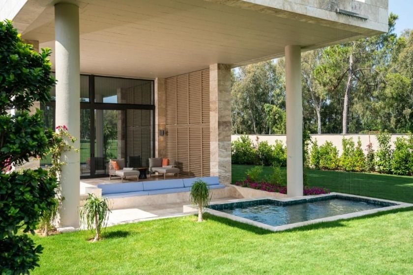 Kaya Palazzo Golf Resort  Antalya - Palazzo Royal Mansions 6 Bedrooms