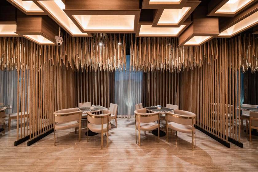 Mandarin Eastville, Pattaya - SHA Extra Plus - restaurant