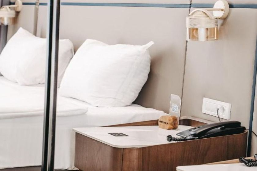 Port Marine Hotel By HOLLYWOOD baku - room