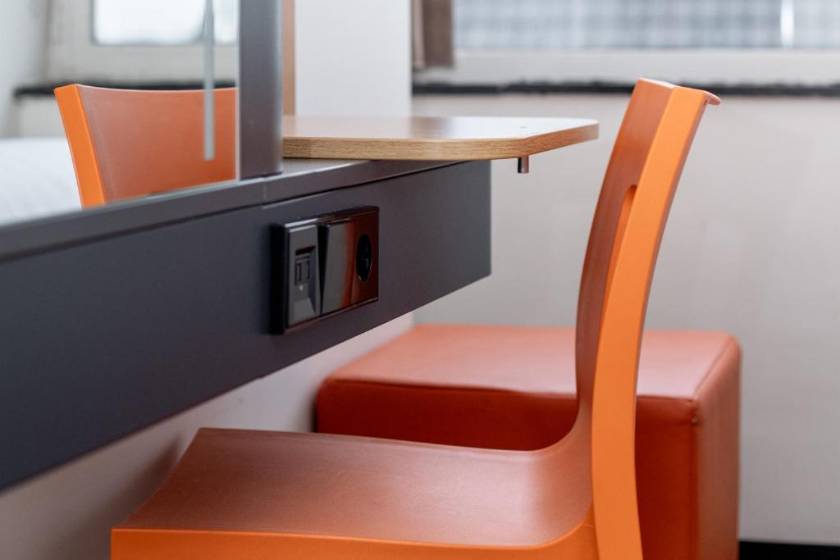 easyHotel Amsterdam Arena Boulevard - Standard Double Room