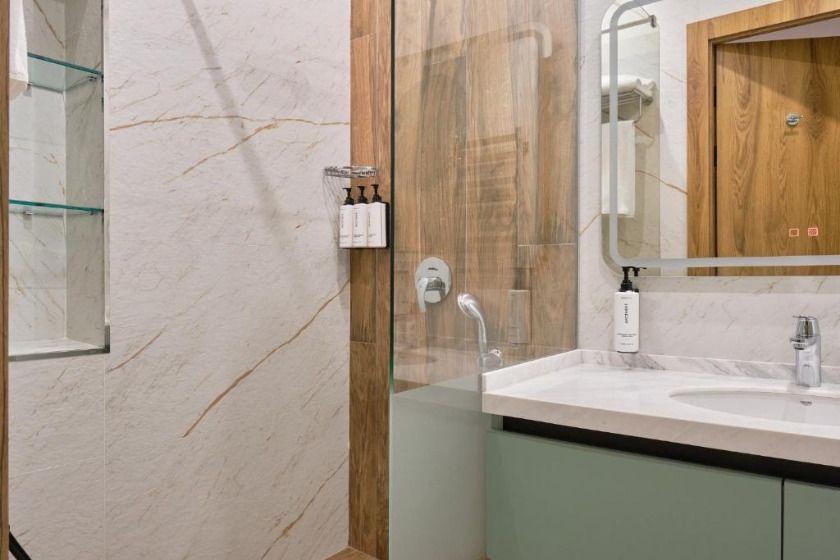 STYLO Residences & Suites tashkent - room