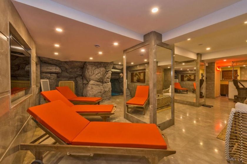 Glorious Hotel istanbul - spa