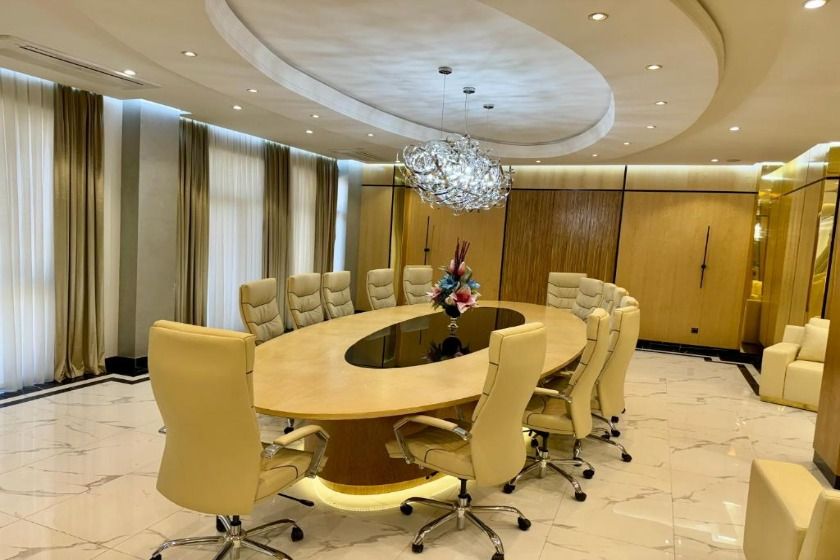 Skyline Towers Apartments tashkent - meeting room